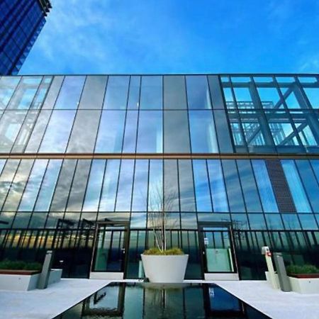 Brand New Luxury Manchester City Centre 2 Bed Apartment Skyline Views Exterior photo