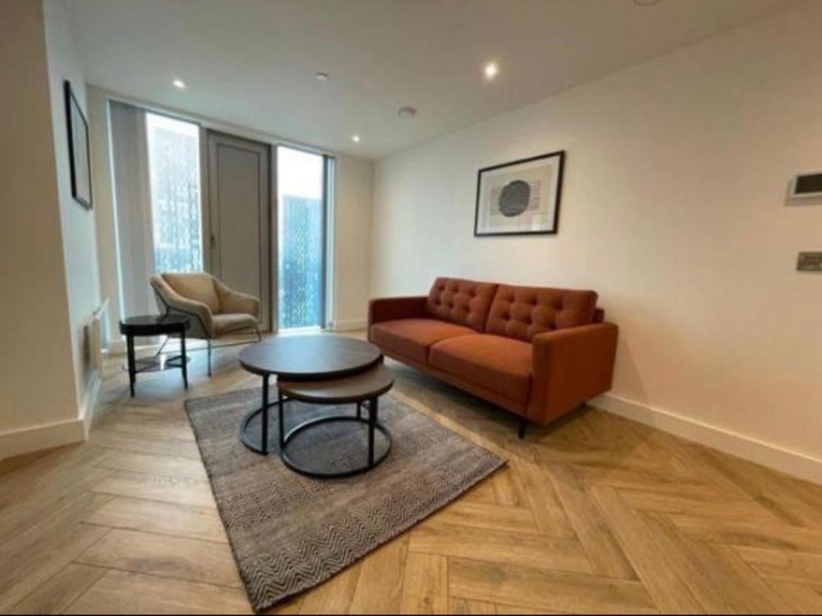 Brand New Luxury Manchester City Centre 2 Bed Apartment Skyline Views Exterior photo
