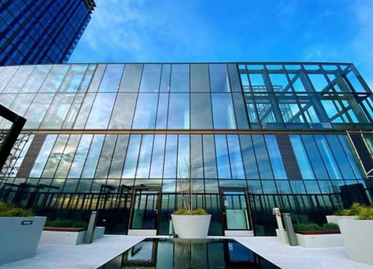 Brand New Luxury Manchester City Centre 2 Bed Apartment Skyline Views Exterior photo