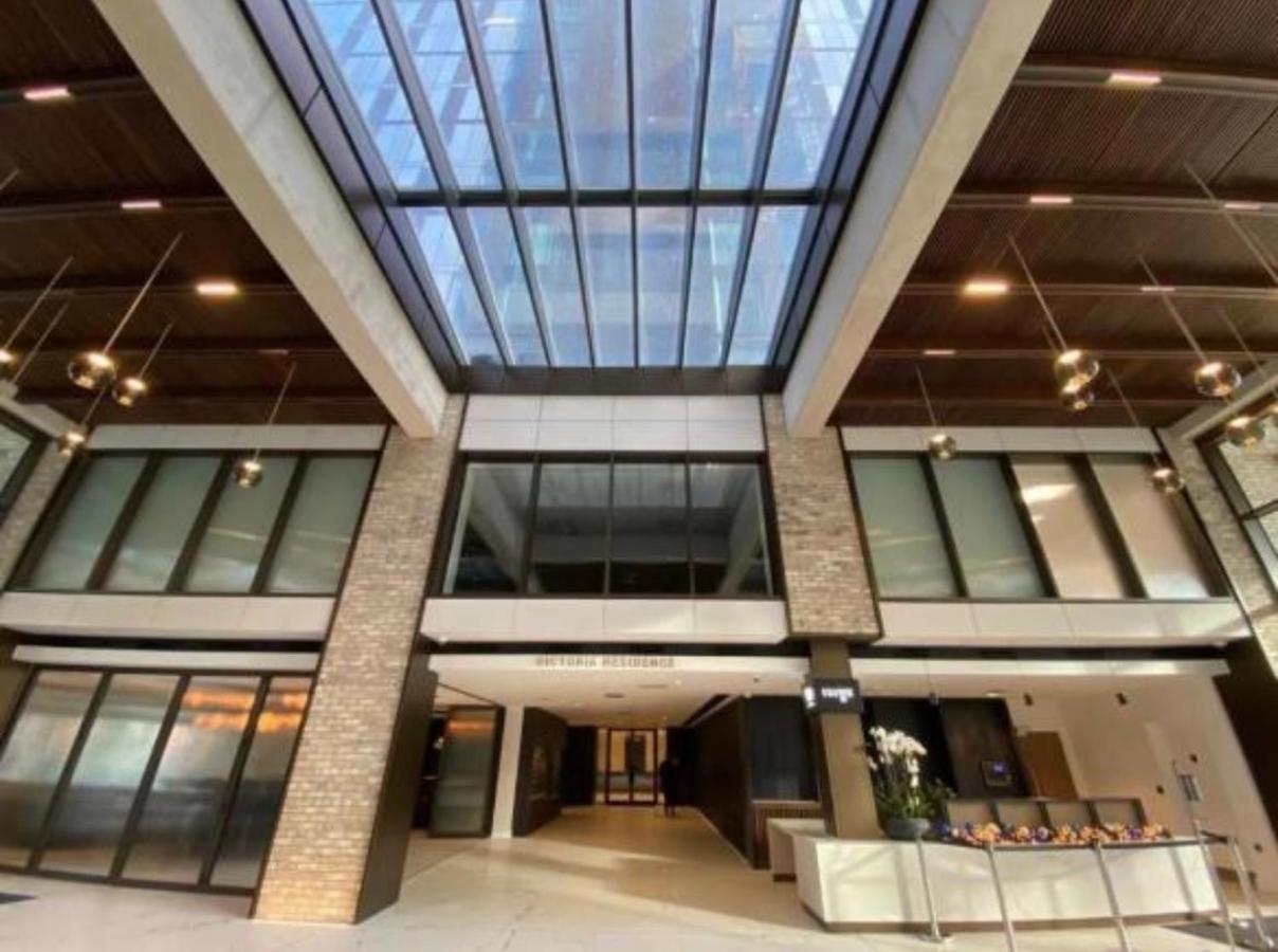 Brand New Luxury Manchester City Centre 2 Bed Apartment Skyline Views Exterior photo